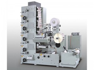 China High Quality Professional Die Cutting Machine Factories –  Thermal Label Printing Machine – Zhongte